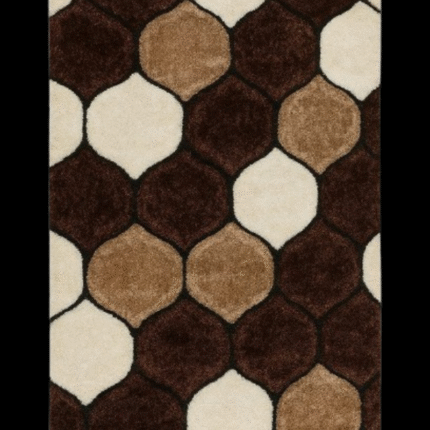 Hand Tufted Modern Design