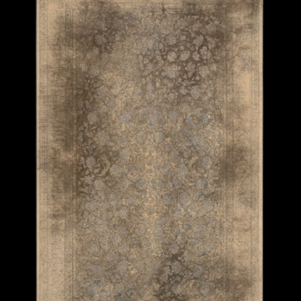 Hand knotted mahi design